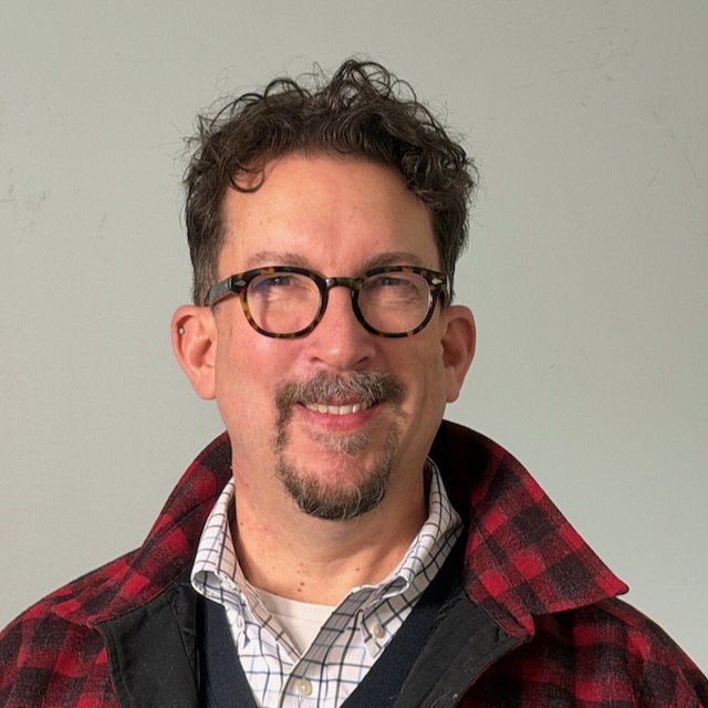 Dr. Brian Litzenberger, Interim Minister for Youth and Families